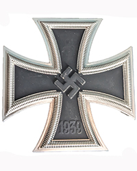 Iron Cross 1st Class (EK1) WW2