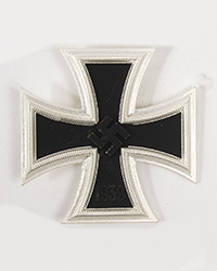 Iron Cross 1st Class (EK1) WW2