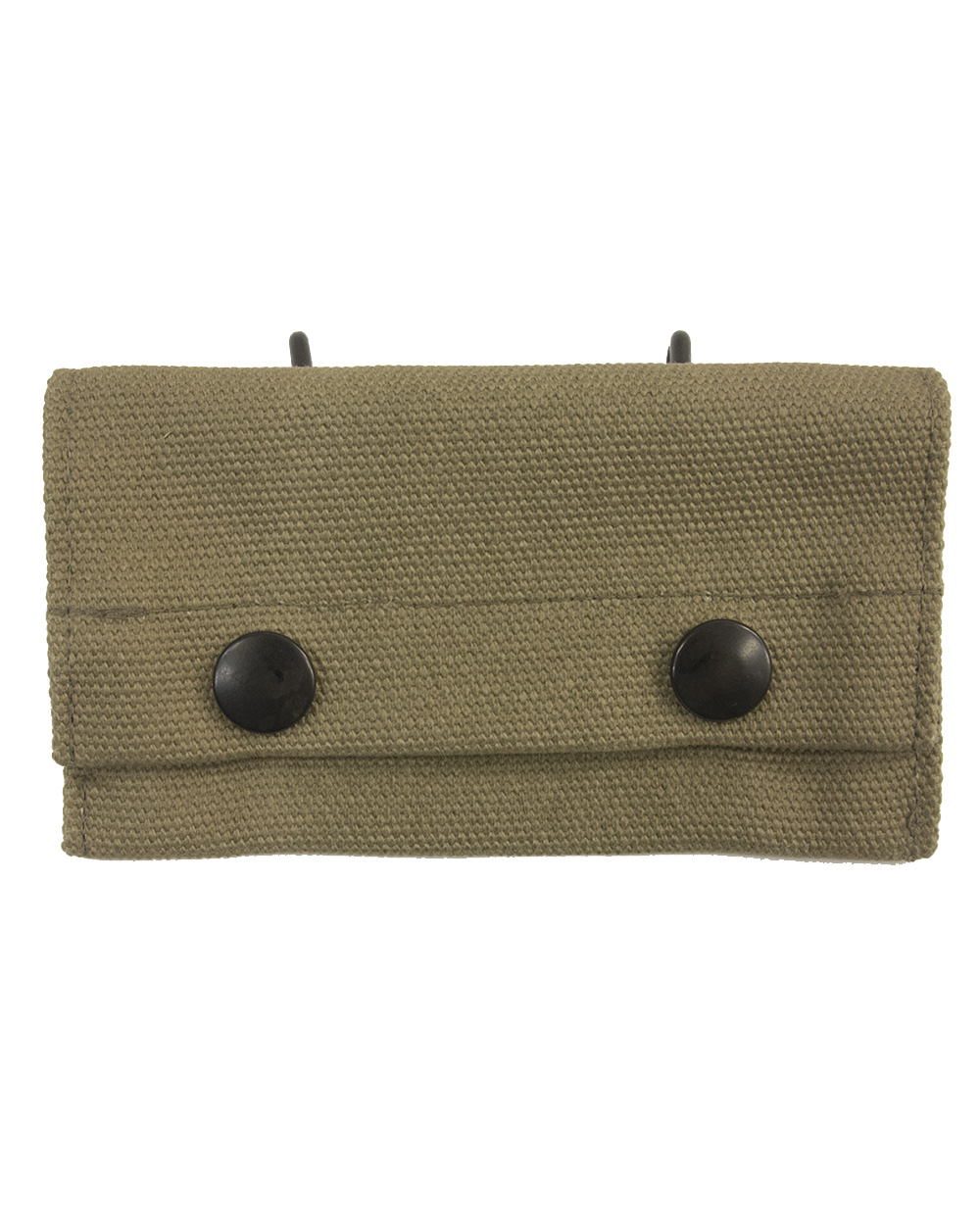 WWI US M1910 FIRST AID CARRY POUCH-PEA GREEN 
