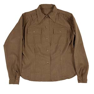 Women's Flannel Shirt